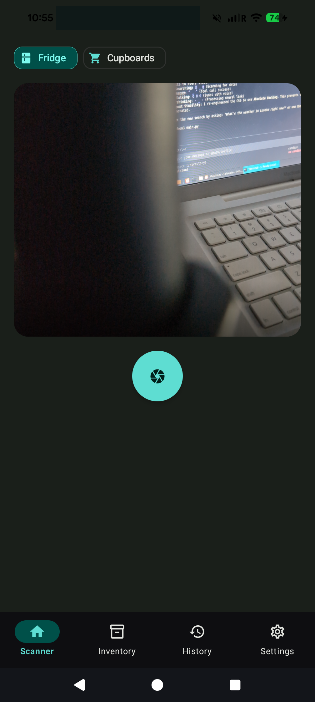Barcode Scanner