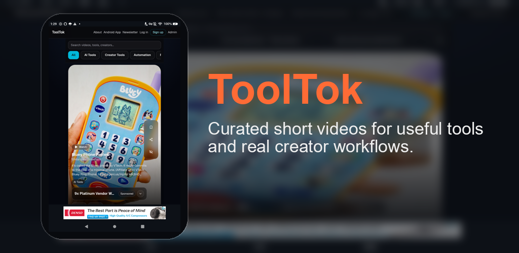 ToolTok featured image