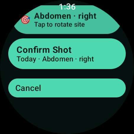 Site Rotation