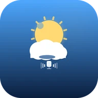 AuraCast Weather icon