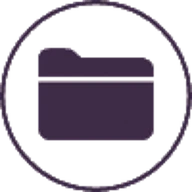 File Manager: Browse & Sort icon