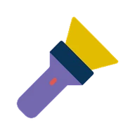 Flashlight: Torch + SOS icon