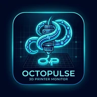 OctoPulse: OctoPrint Companion icon