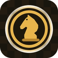 Knightfall: AI Chess Coach icon