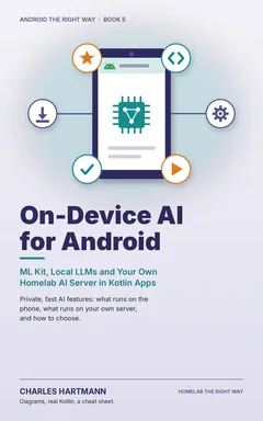 Cover of On-Device AI for Android