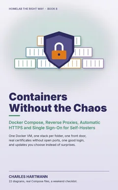Cover of Containers Without the Chaos