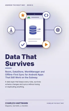 Cover of Data That Survives