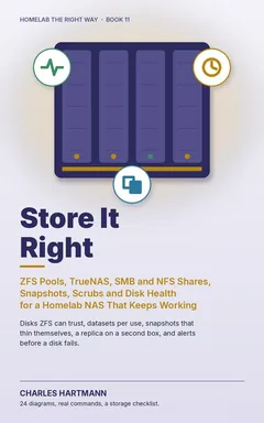 Cover of Store It Right