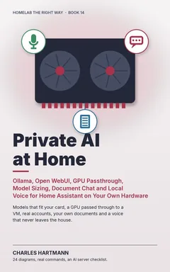Cover of Private AI at Home