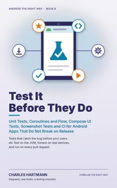 Cover of Test It Before They Do