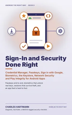 Cover of Sign-In and Security Done Right