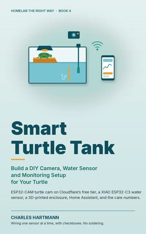 Cover of Smart Turtle Tank