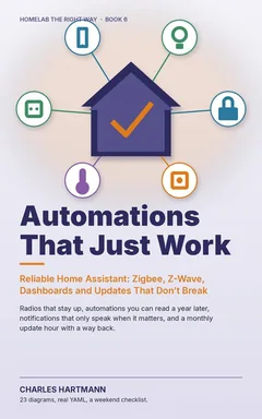 Cover of Automations That Just Work