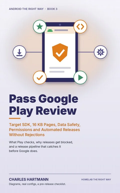 Cover of Pass Google Play Review