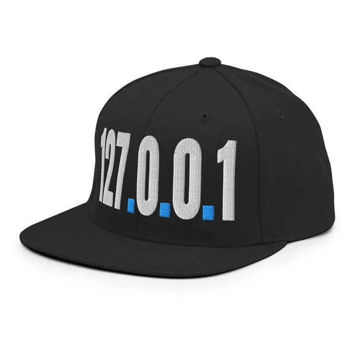 127.0.0.1 Snapback