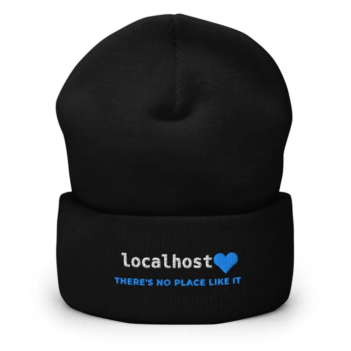 localhost Beanie