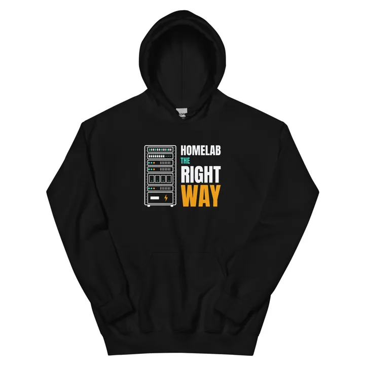 Rack Stack Hoodie