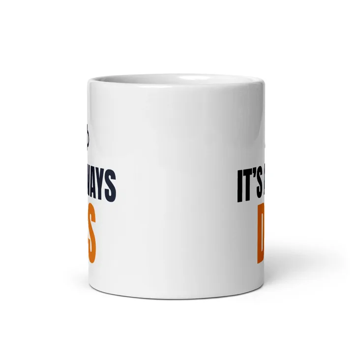 It's Always DNS Mug