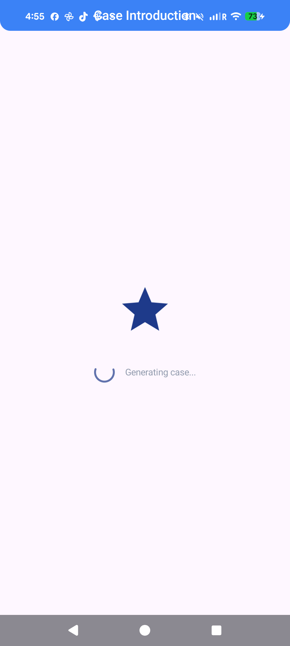 In-trial detail